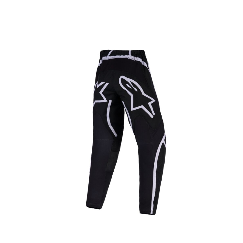 PANTALON ENFANT ALPINESTARS FLUID APEX NOIR