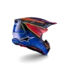 CASQUE ALPINESTARS SUPERTECH M10 ERA BLEU