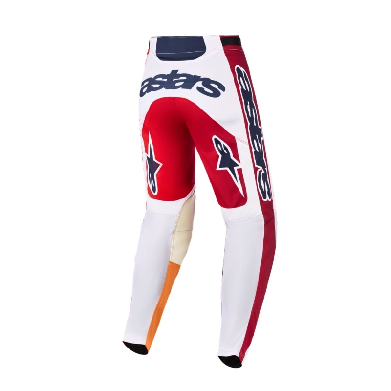 PANTALON ALPINESTARS RACER PORTL ROUGE