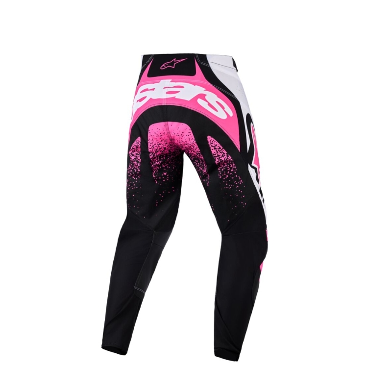 PANTALON FEMME ALPINESTARS STELLA TECHSTAR NOMUR NOIR/BLANC