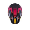 CASQUE ALPINESTARS S-M7 RISE ROSE