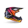 CASQUE ALPINESTARS S-M7 RISE ROSE