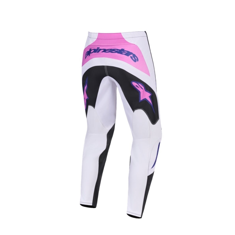 PANTALON ALPINESTARS FLUID GRID VIOLET