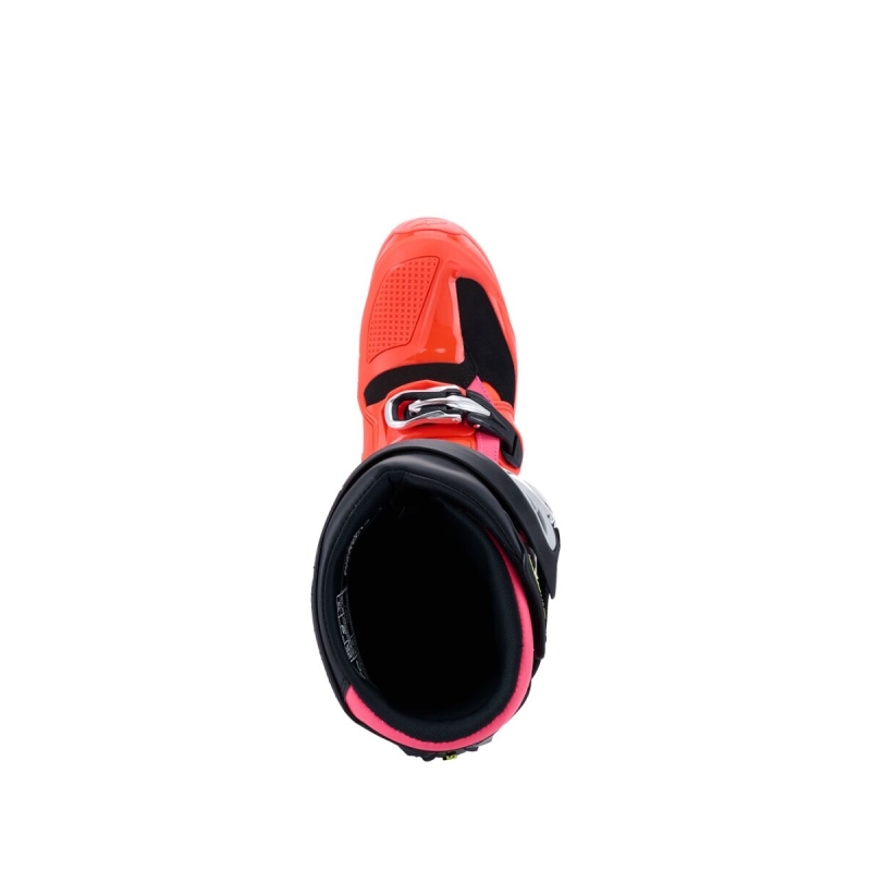 BOTTES ALPINESTARS TECH 7 ROUGE