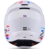 CASQUE ALPINESTARS SM3 FORCE BLANC