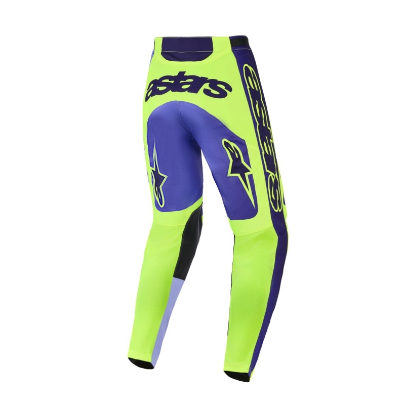 PANTALON ALPINESTARS RACER PORTL VIOLET