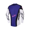 MAILLOT ALPINESTARS TECHSTAR KNIF VIOLET