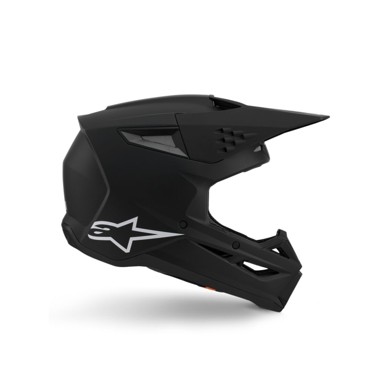 CASQUE ALPINESTARS SM3 NOIR MAT