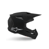 CASQUE ALPINESTARS SM3 NOIR MAT