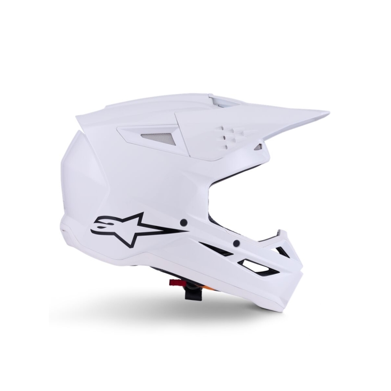 CASQUE ALPINESTARS SM3 BLANC