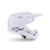 CASQUE ALPINESTARS SM3 BLANC