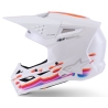 CASQUE ALPINESTARS SM3 FORCE BLANC