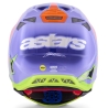 CASQUE ALPINESTARS SUPERTECH M10 JETT VIOLET