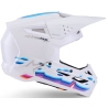 CASQUE ALPINESTARS SM3 FORCE BLANC