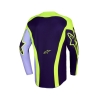 MAILLOT ALPINESTARS RACER PORTL VIOLET