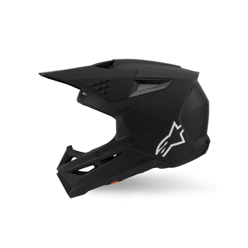 CASQUE ALPINESTARS SM3 NOIR MAT