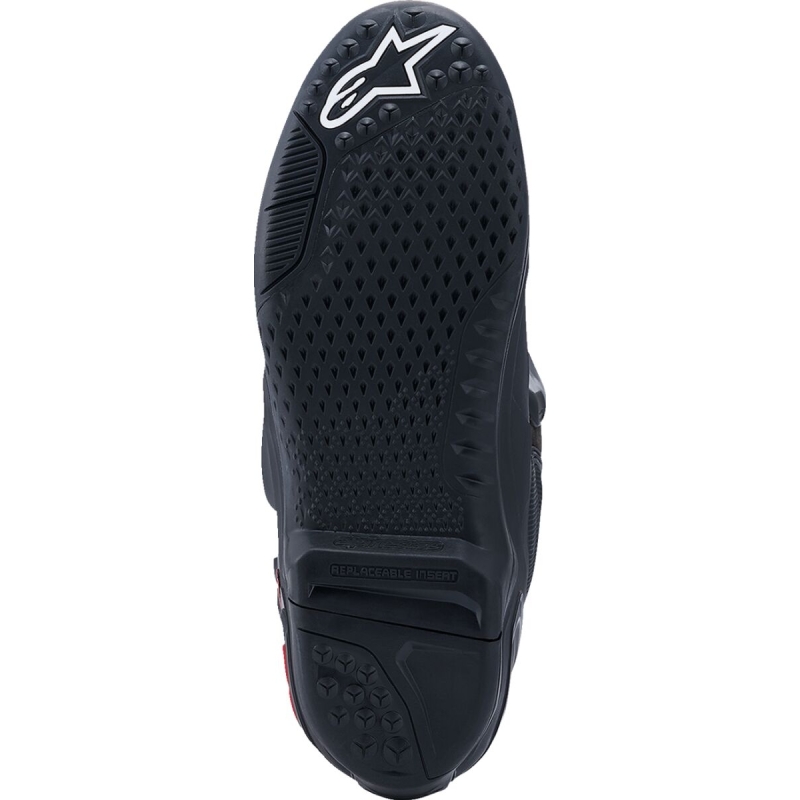 BOTTES ALPINESTARS TECH 10 ROUGE