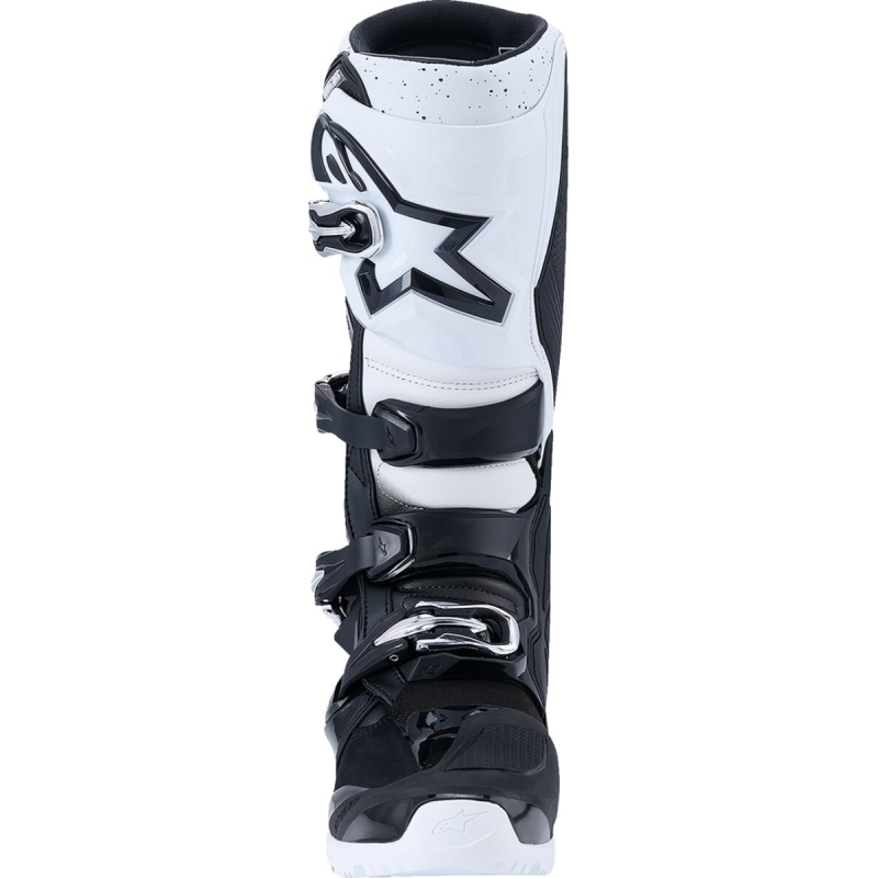 BOTTES ALPINESTARS TECH 7 ENDURO NOIR/BLANC