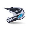 CASQUE ALPINESTARS SM3 HEAT ARGENT
