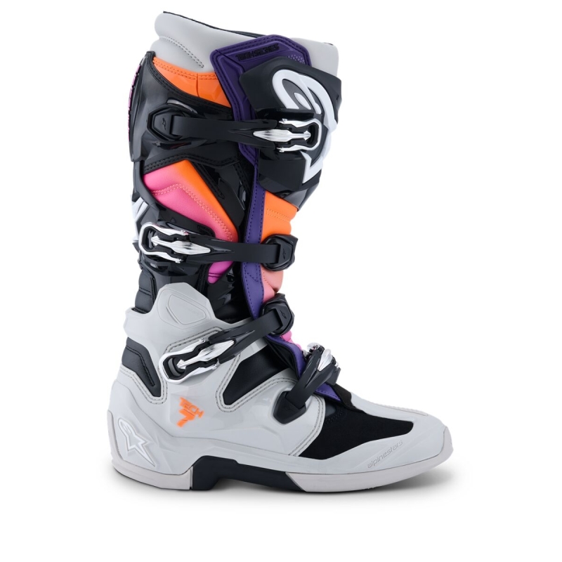 BOTTES ALPINESTARS TECH 7 GRIS