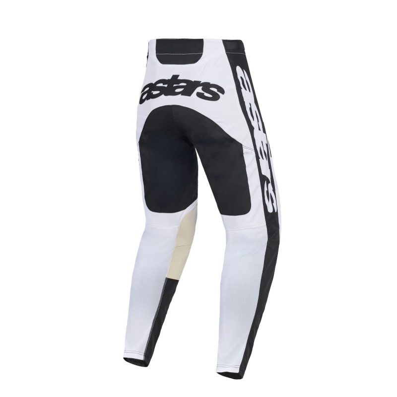 PANTALON ALPINESTARS RACER RIWAY BLANC