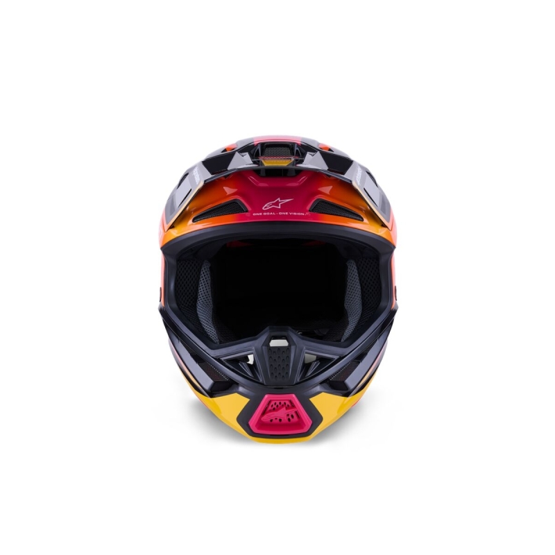 CASQUE ALPINESTARS S-M7 RISE ROSE