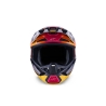 CASQUE ALPINESTARS S-M7 RISE ROSE