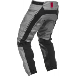 PANTALON FLY PATROL XC 2021 GRIS Pantalon moto cross