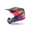 CASQUE ALPINESTARS SUPERTECH M10 ERA ROSE