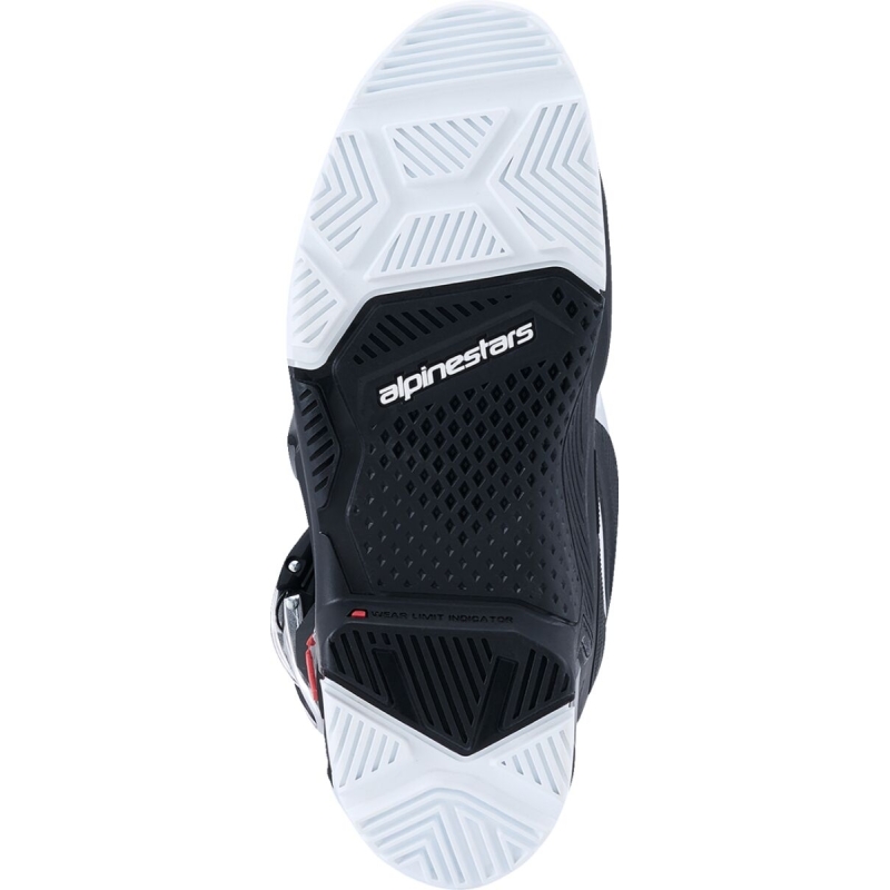 BOTTES ALPINESTARS TECH 7 ENDURO NOIR/BLANC