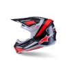 CASQUE ALPINESTARS S-M7 RISE ROUGE