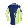 MAILLOT ALPINESTARS RACER RIWAY AIR GRIS