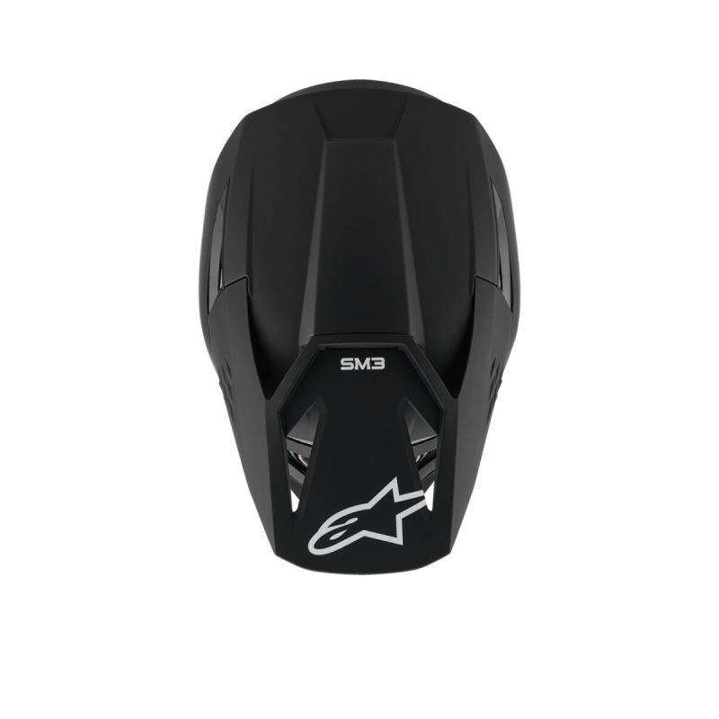 CASQUE ALPINESTARS SM3 NOIR MAT