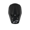 CASQUE ALPINESTARS SM3 NOIR MAT