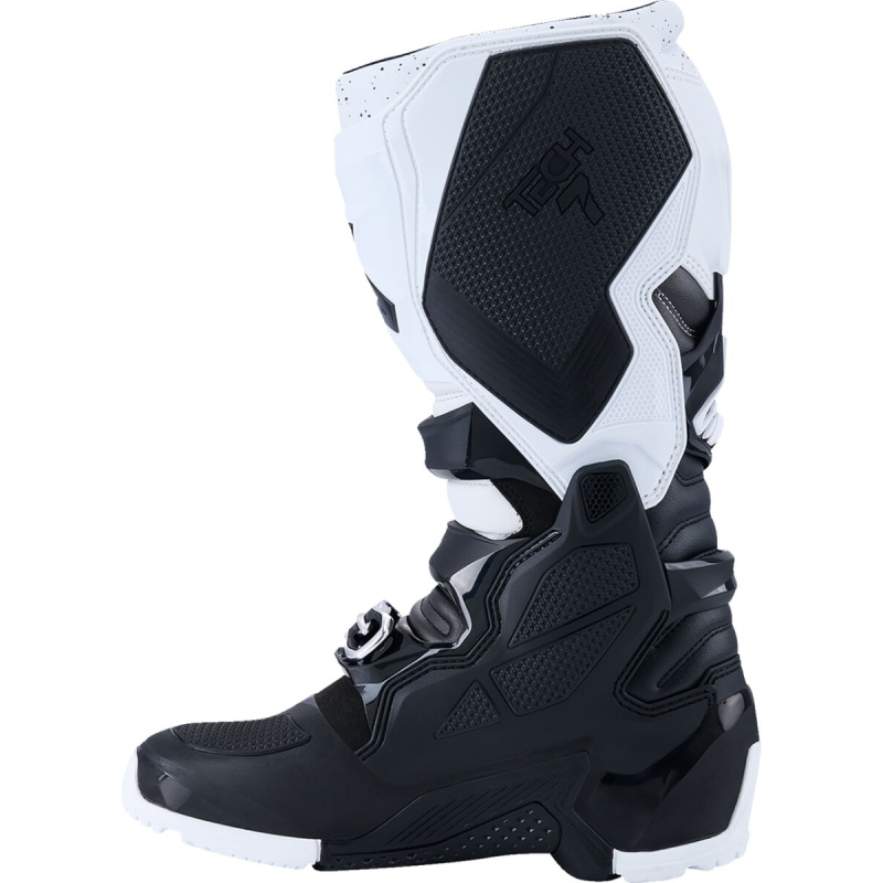 BOTTES ALPINESTARS TECH 7 ENDURO NOIR/BLANC