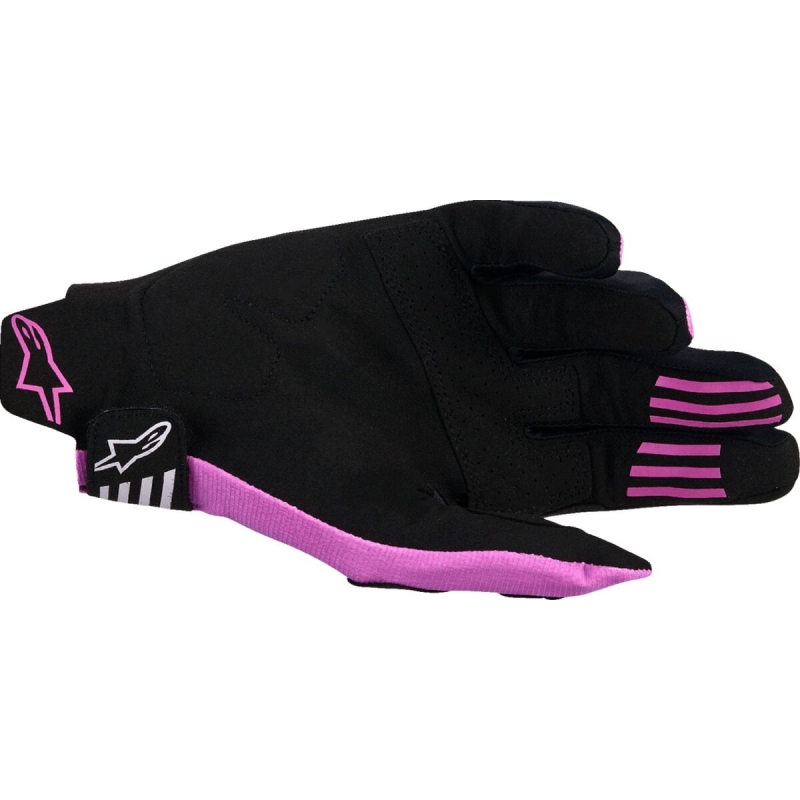 GANTS ALPINESTARS TECHSTAR NOIR