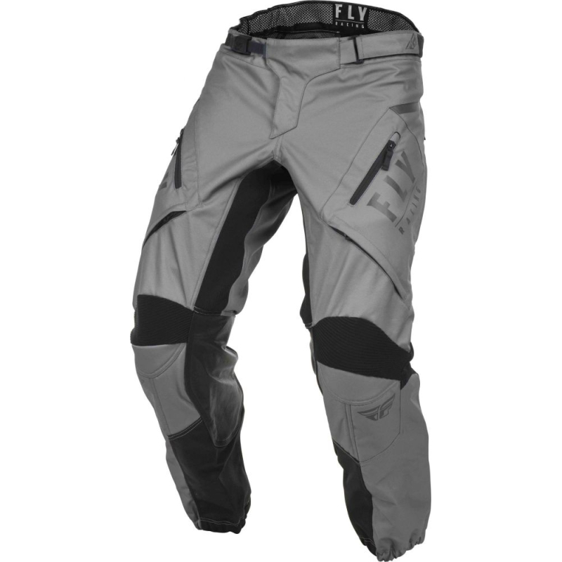 PANTALON FLY PATROL XC GRIS Pantalon moto cross