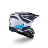 CASQUE ALPINESTARS SM3 HEAT ARGENT