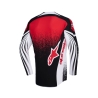 MAILLOT ALPINESTARS TECHSTAR NOMUR NOIR/BLANC