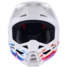 CASQUE ALPINESTARS SM3 FORCE BLANC