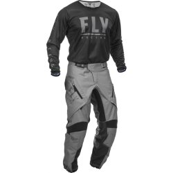 PANTALON FLY PATROL XC 2021 GRIS Pantalon moto cross