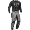 PANTALON FLY PATROL XC GRIS Pantalon moto cross