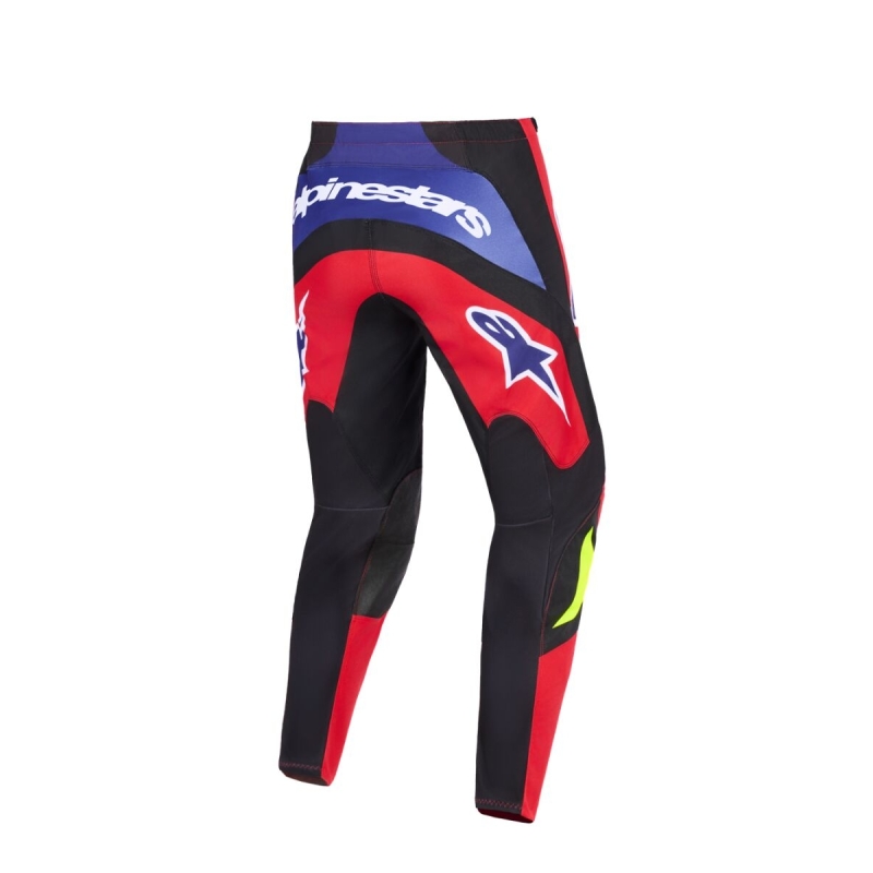 PANTALON ALPINESTARS FLUID GRID ROUGE
