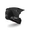 CASQUE ALPINESTARS SM3 NOIR MAT