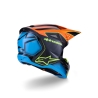 CASQUE ALPINESTARS SM3 FRAY NOIR