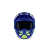 CASQUE ALPINESTARS S-M7 DEED BLEU