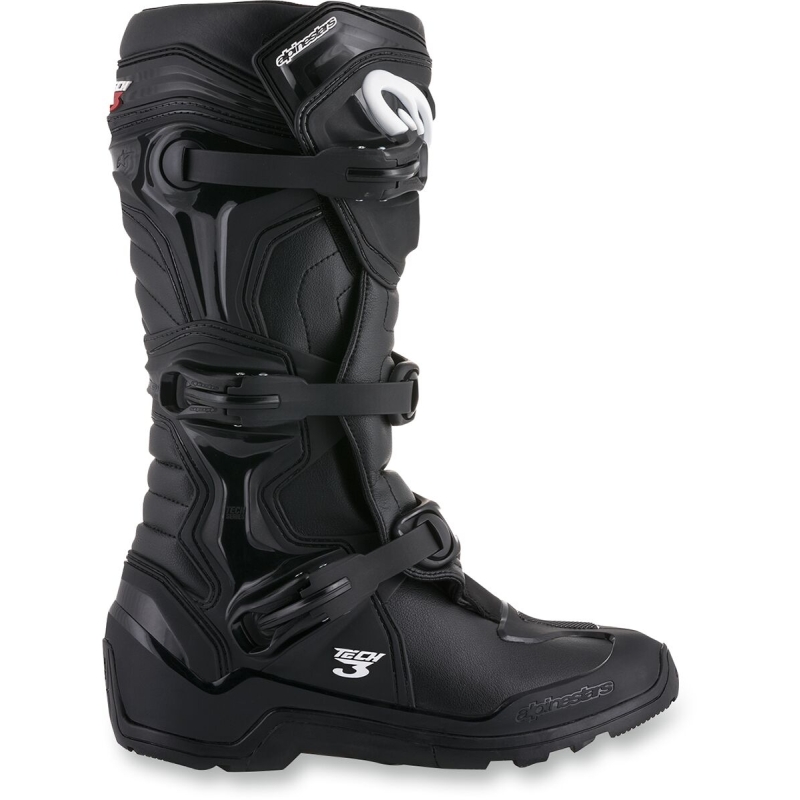BOTTES ALPINESTARS TECH 3 ENDURO NOIR