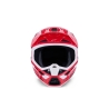 CASQUE ALPINESTARS S-M7 DEED NOIR/BLANC