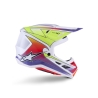 CASQUE ALPINESTARS S-M7 FUSE BLANC