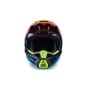 CASQUE ALPINESTARS SM3 FRAY NOIR